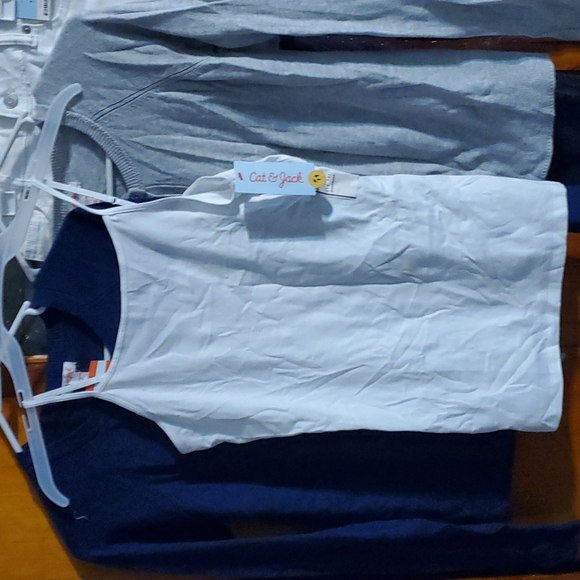 Cat & Jack brand Coordinate Set Girl's XL 14-16 - Picture 2 of 12